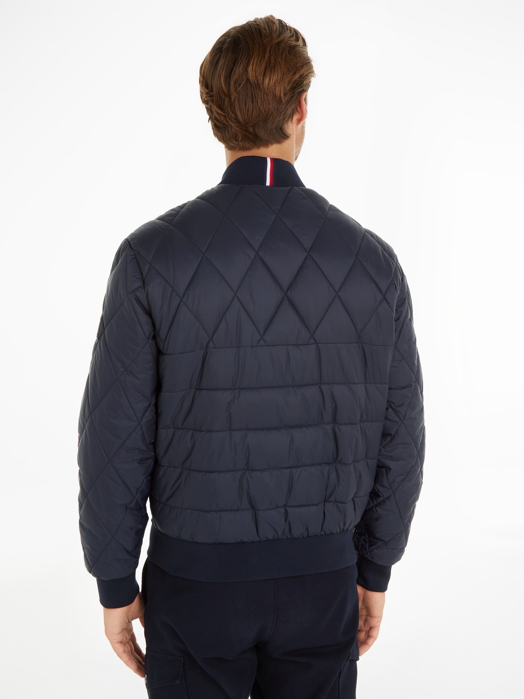 Tommy Hilfiger Steppjacke "PACKABLE RECYCLED BOMBER" günstig online kaufen