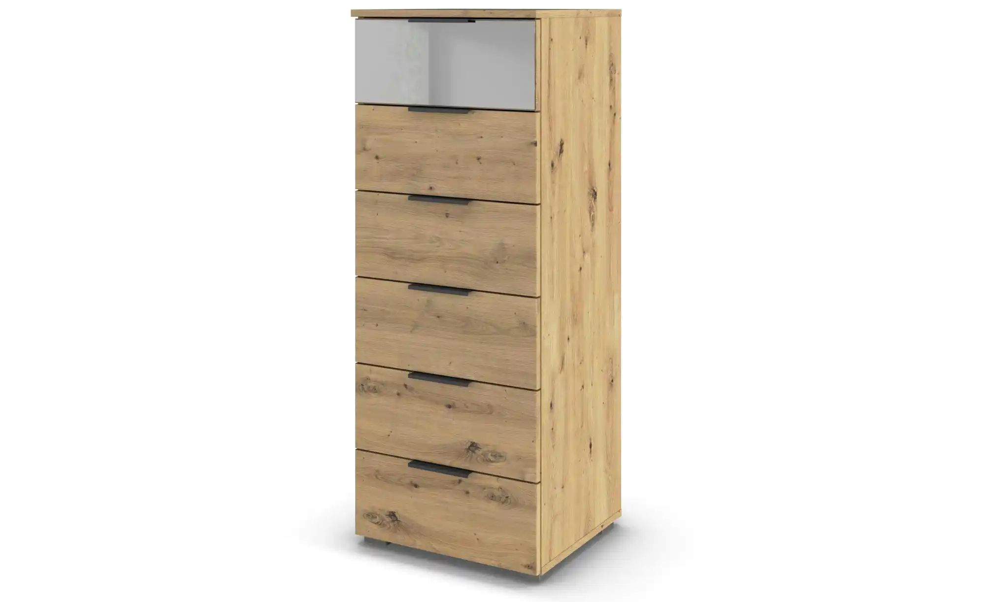 Kommode ¦ holzfarben ¦ Maße (cm): B: 47 H: 119 Kommoden & Sideboards > Komm günstig online kaufen