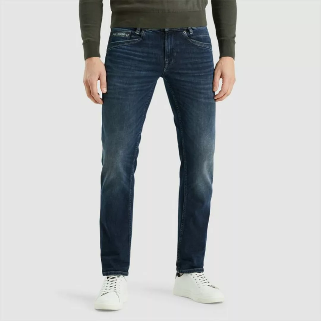 PME LEGEND 5-Pocket-Jeans SKYRAK DEEP INTENS INDIGO günstig online kaufen