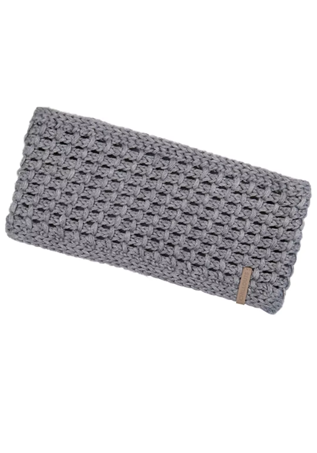 chillouts Stirnband "Cleo Headband", auffallendes Strickmuster, gefüttert günstig online kaufen