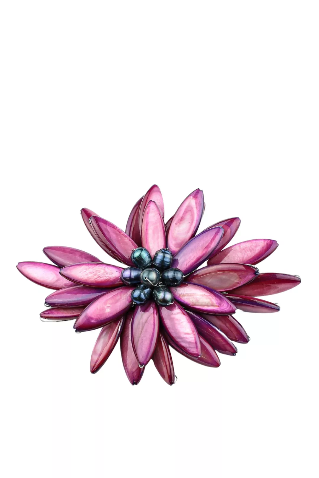 COLLEZIONE ALESSANDRO Brosche "Fiore", in Blumenform günstig online kaufen