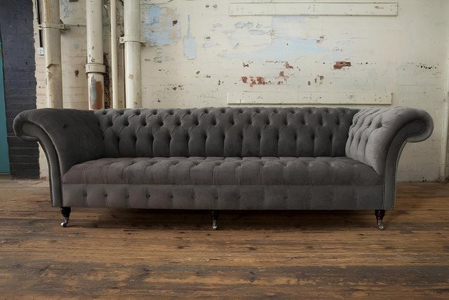 Xlmoebel Sofa Neues XXL Viersitzer-Sofa, gepolsterte Couch, große Sofas, He günstig online kaufen