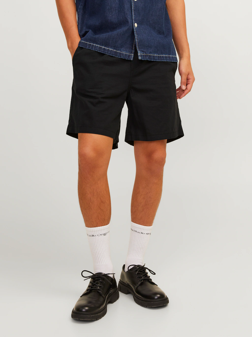 Jack & Jones Shorts "JPSTJAIDEN JJSUMMER JOGGER SHORT SN", mit elastischem günstig online kaufen