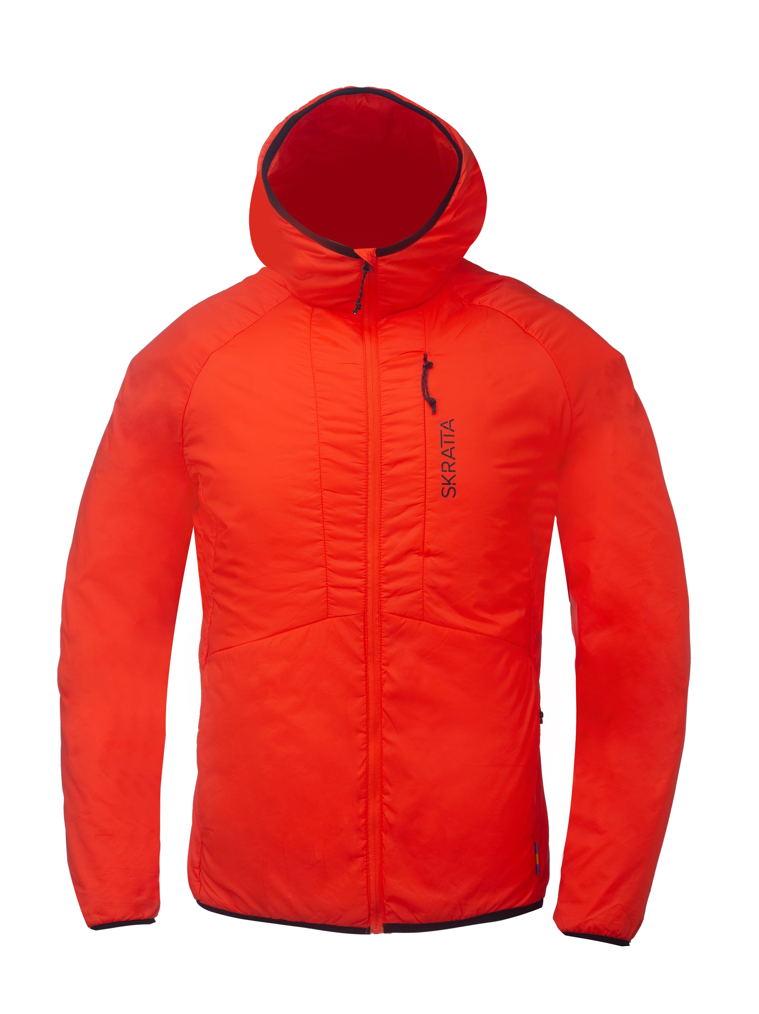 Skratta Funktionsjacke Herren Leichten Wattierten Wanderjacke günstig online kaufen