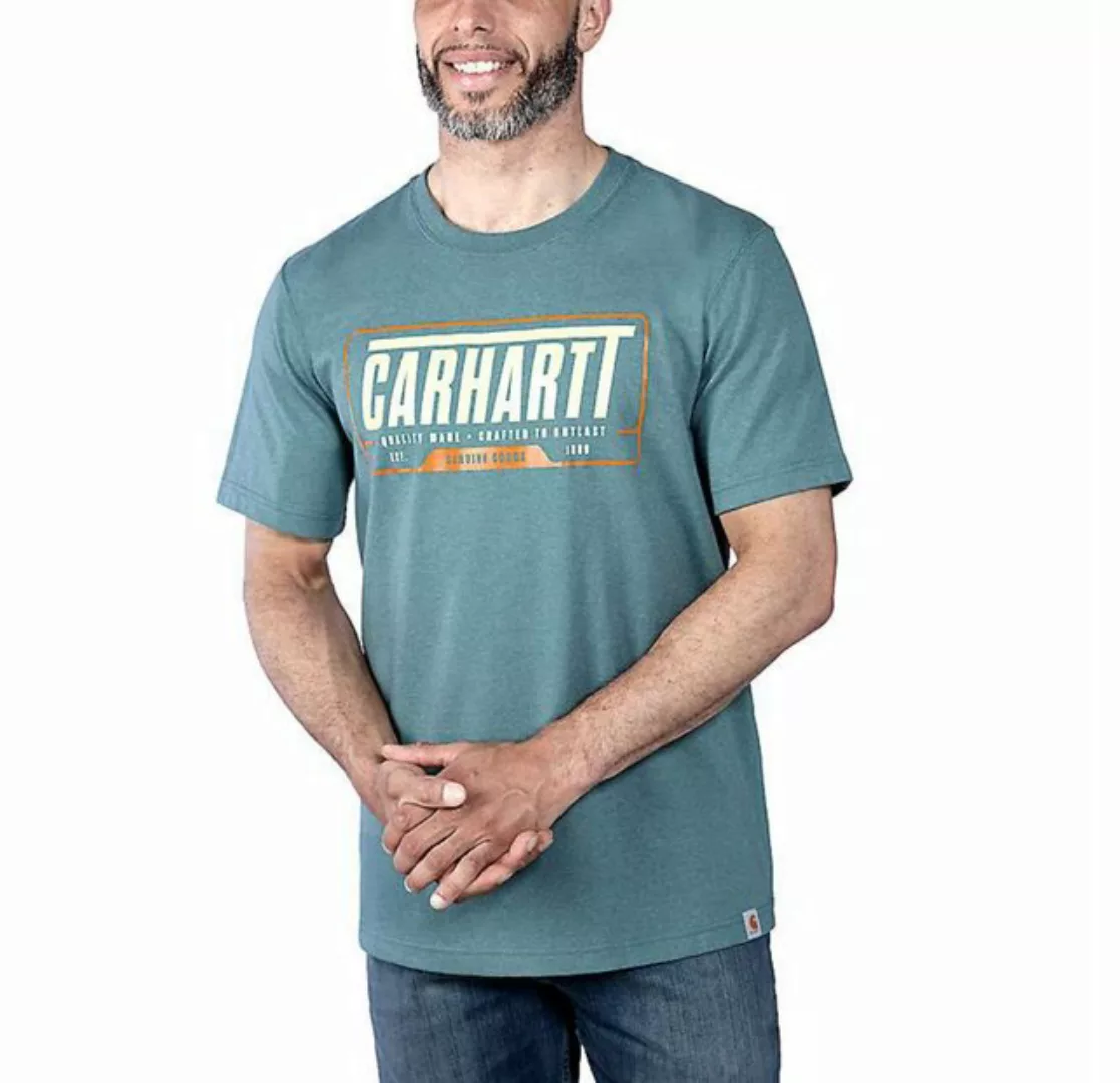 Carhartt T-Shirt Carhartt Herren T-Shirt Heavyweight S/S Graphic günstig online kaufen