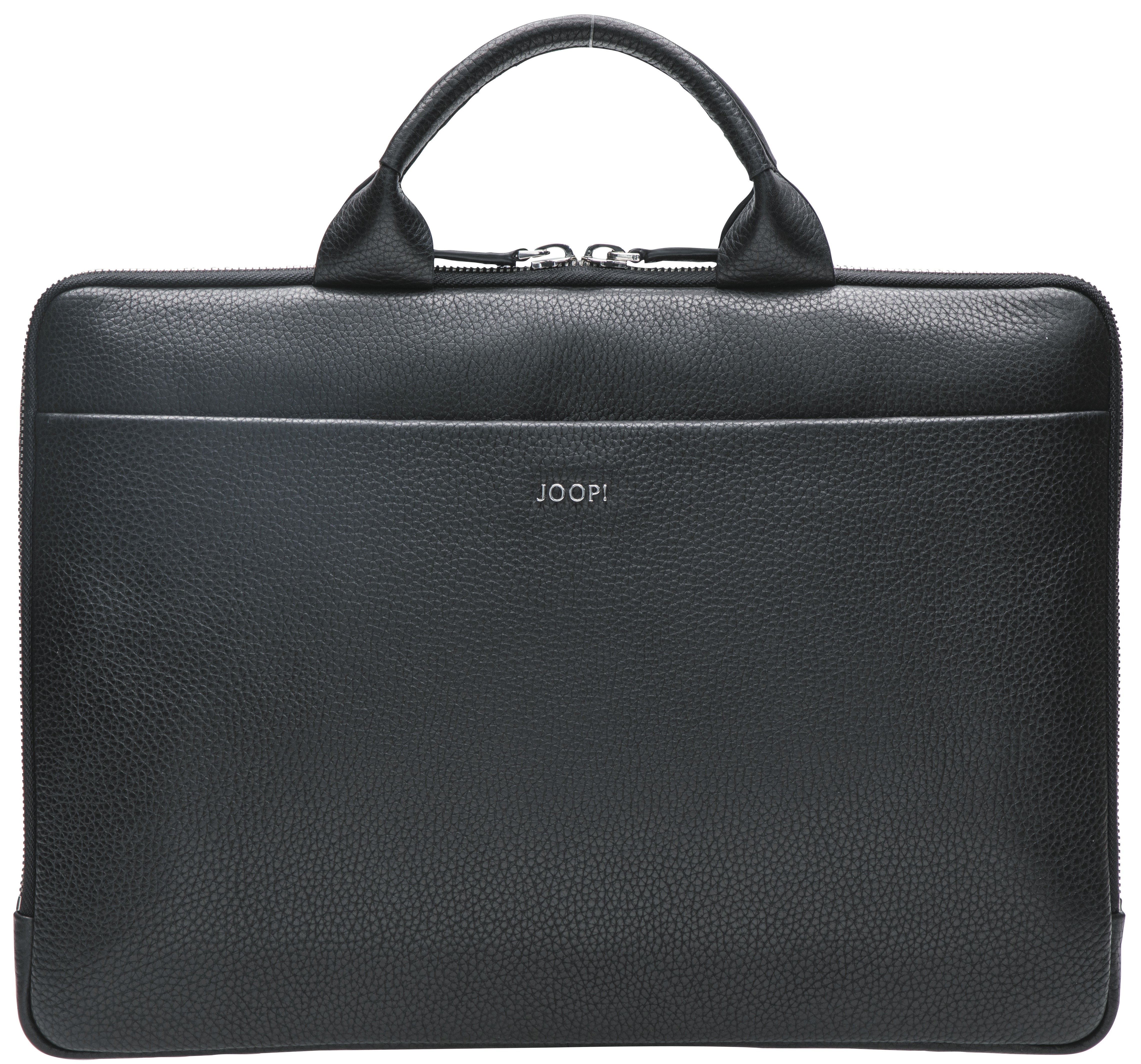 JOOP Messenger Bag "cardona samu briefbag shz", im Trolley-Aufsteck-System günstig online kaufen