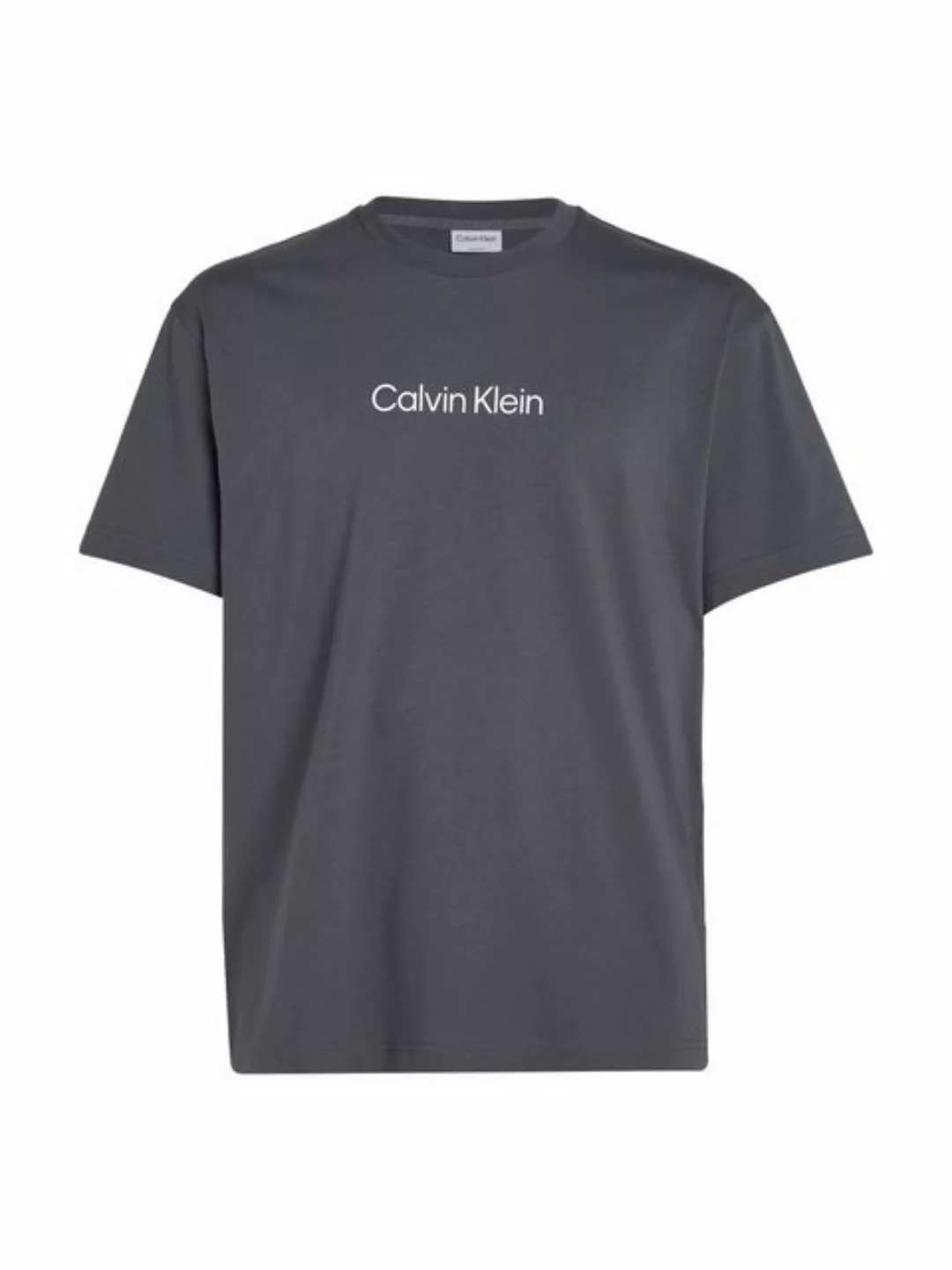 Calvin Klein T-Shirt HERO LOGO COMFORT T-SHIRT mit aufgedrucktem Markenlabe günstig online kaufen