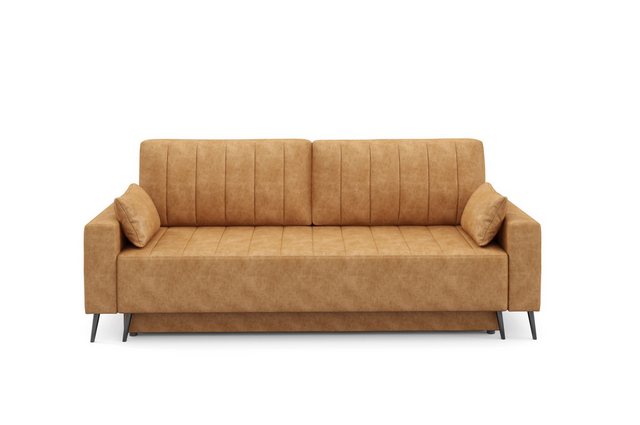 MOEBLO Sofa Retros, Modernes Design, Komfort und Funktionalität – 2-Sitzer- günstig online kaufen