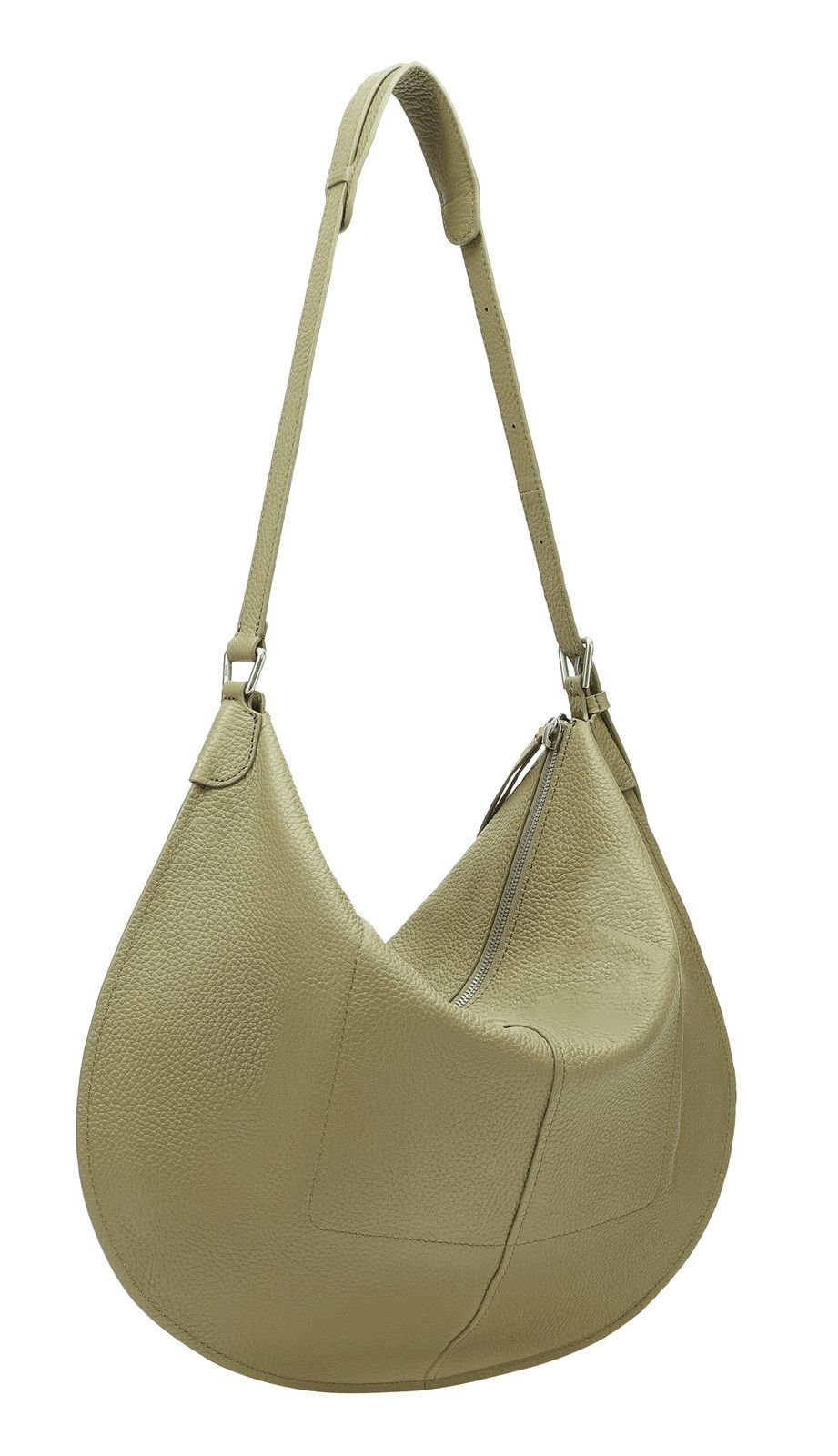 Liebeskind Berlin Schultertasche Heavy Pebble günstig online kaufen