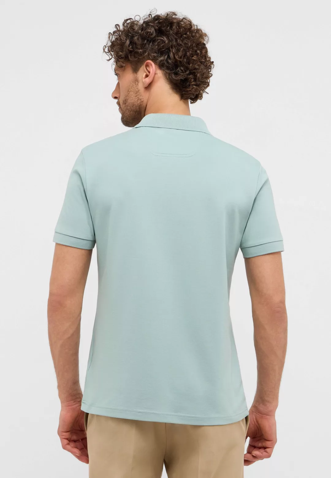 Eterna Kurzarmhemd "SLIM FIT", EASY IRON (bügelleicht) günstig online kaufen