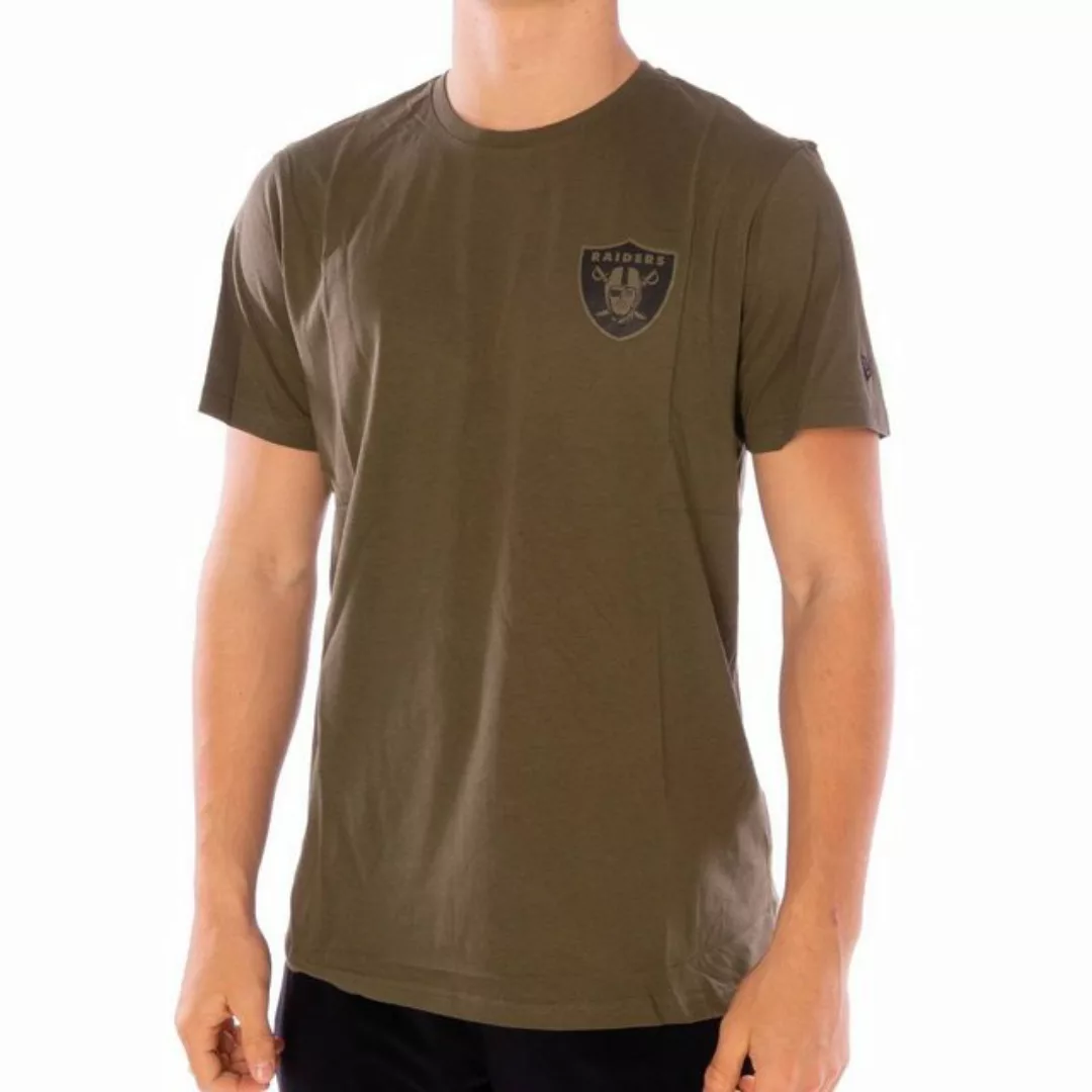 New Era T-Shirt New Era NFL Digi Camo SS T-Shirt Herren LAS VEGAS RAIDERS K günstig online kaufen