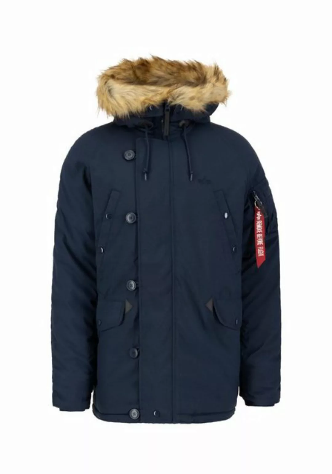 Alpha Industries Winterjacke Alpha Industries Men - Cold Weather Jackets Ex günstig online kaufen