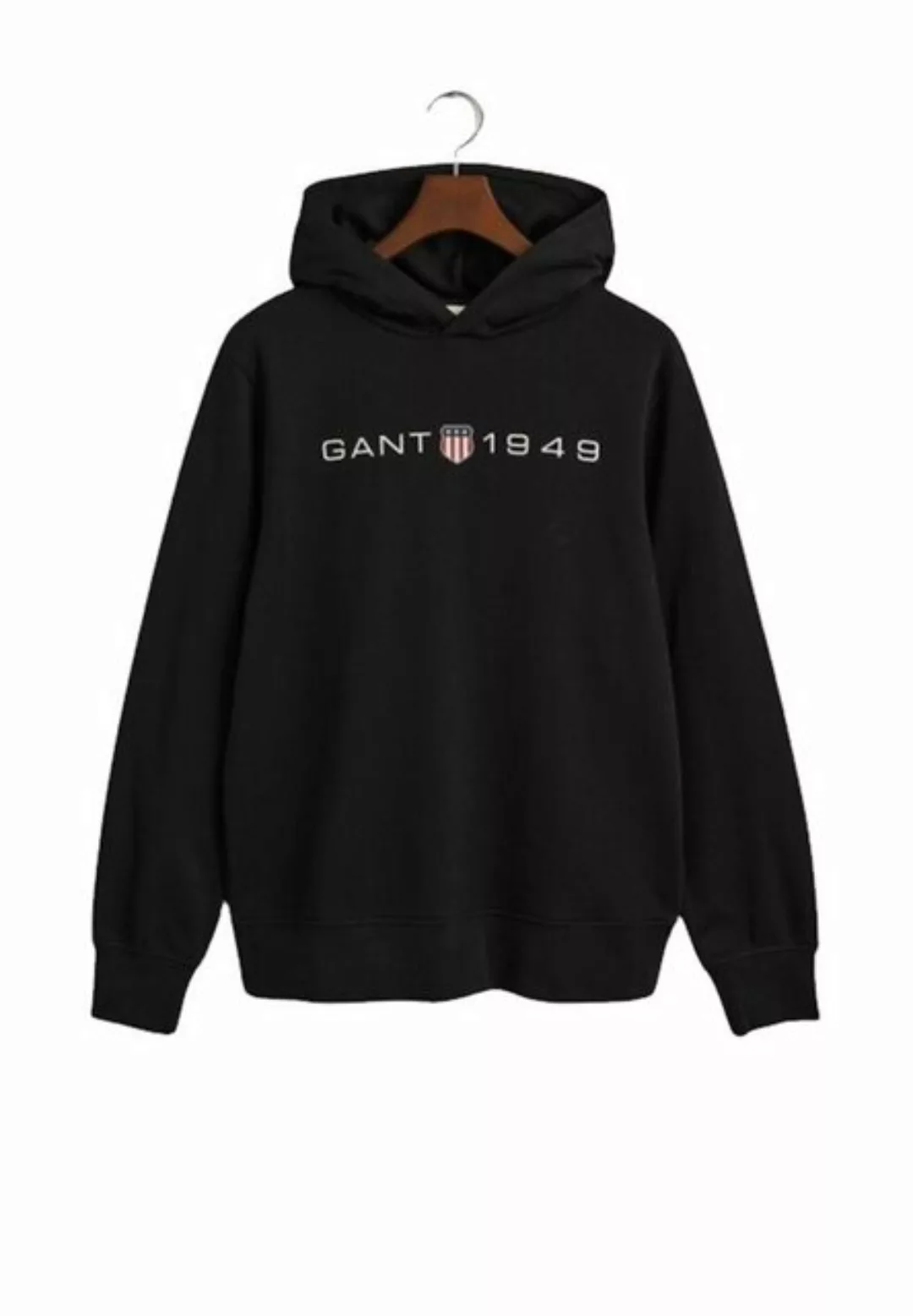 Gant Hoodie Hoodie Printed Graphic Kapuzensweatshirt (1-tlg) günstig online kaufen