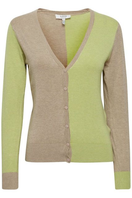 b.young Strickjacke BYMMPIMBA1 VNECK CARDIGAN - 20811927 günstig online kaufen