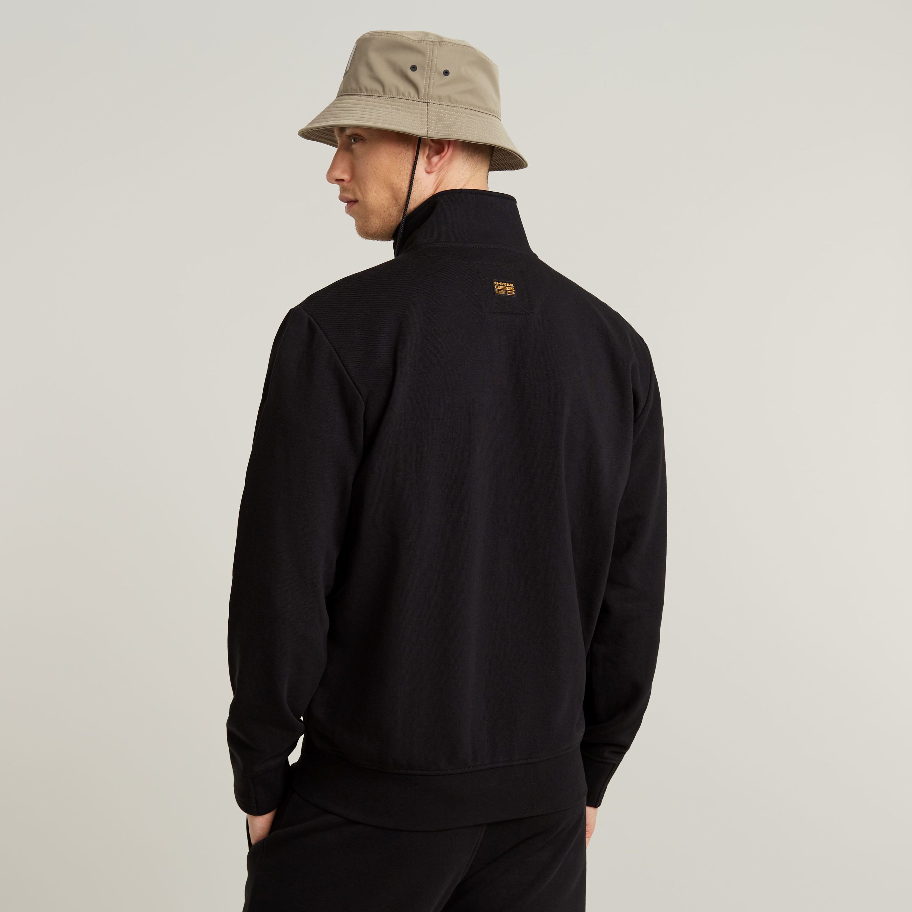 G-STAR Sweatjacke Nifous Zip Thru günstig online kaufen