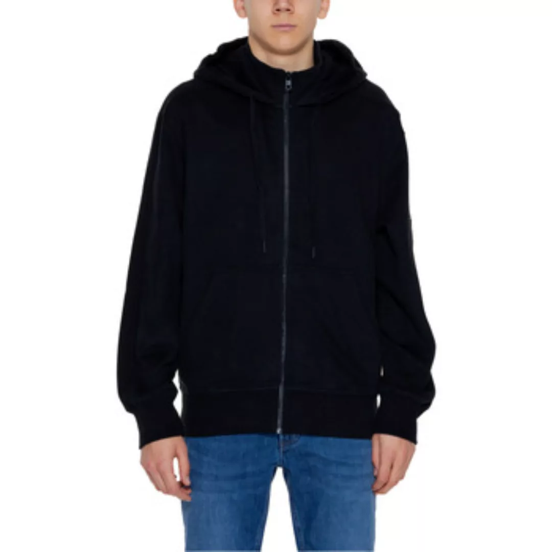 Calvin Klein Jeans  Sweatshirt BADGE HWK ZIP THROUG J30J324956 günstig online kaufen