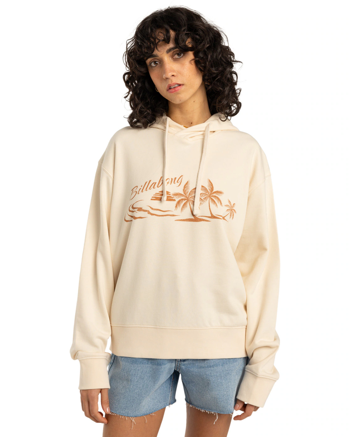 Billabong Hoodie "Beach Tropics" günstig online kaufen