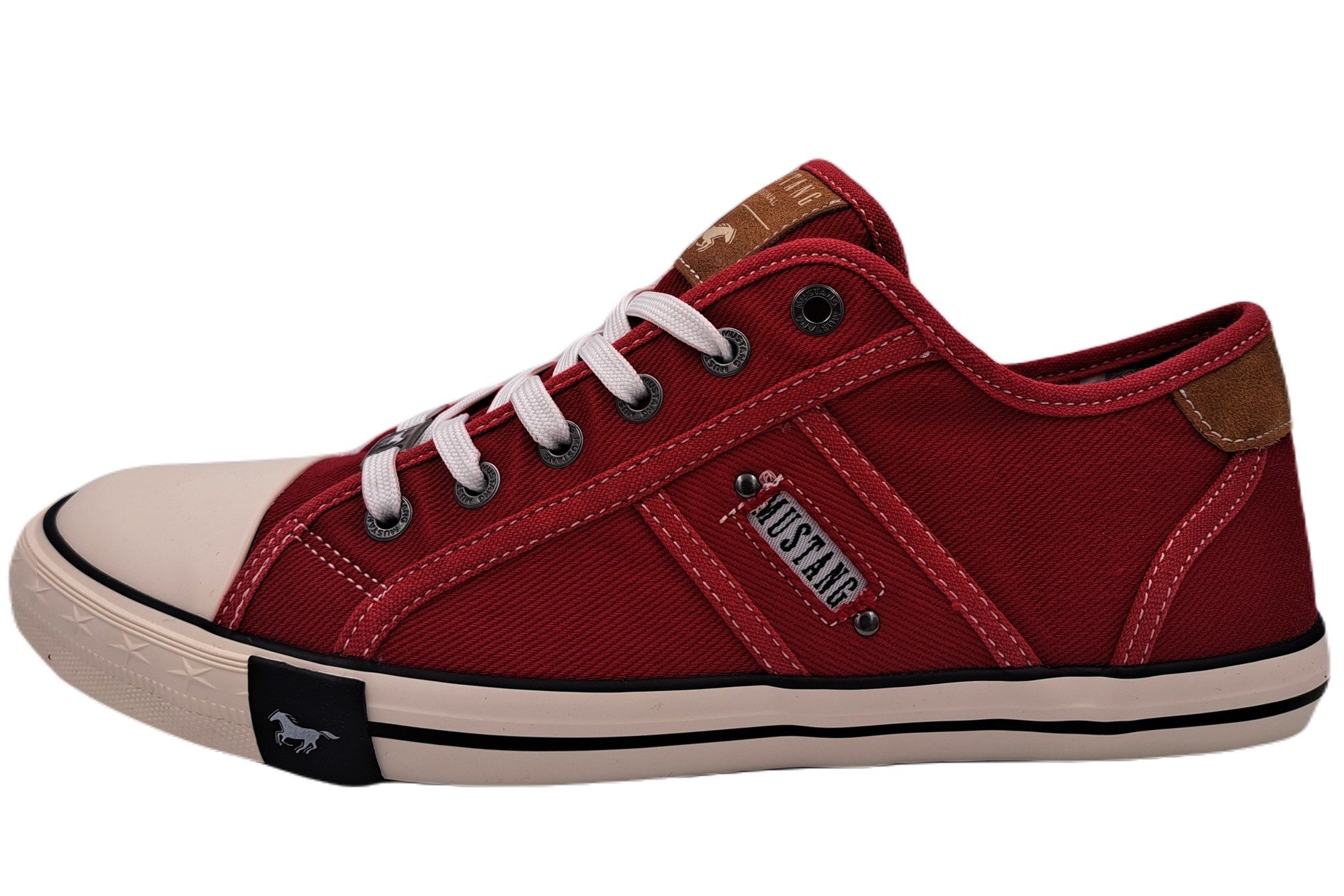 Mustang  Herrenschuhe Slipper 4072404-9 günstig online kaufen
