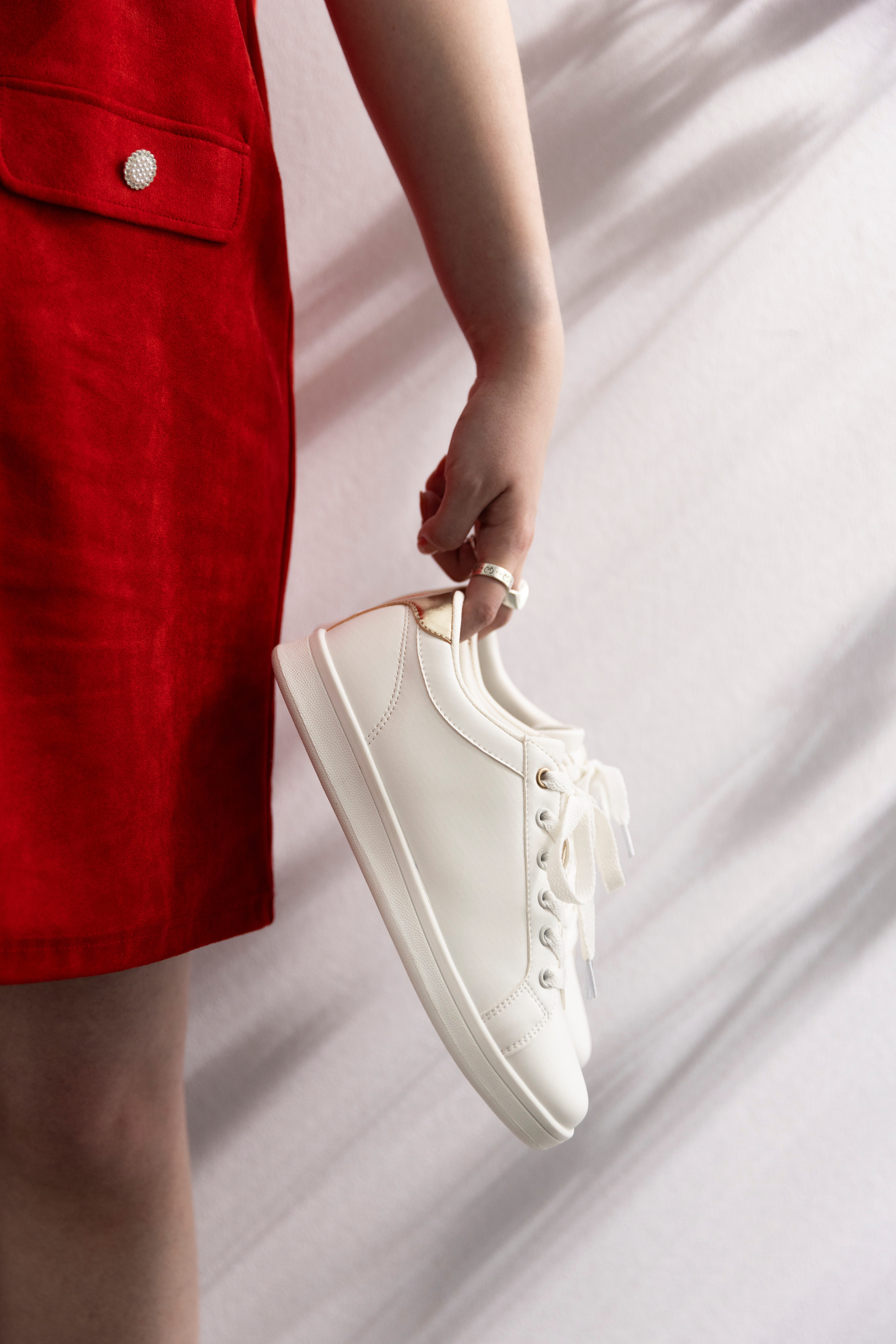 Aniston SHOES Sneaker, Schnürschuh, Freizeitschuh mit günstig online kaufen