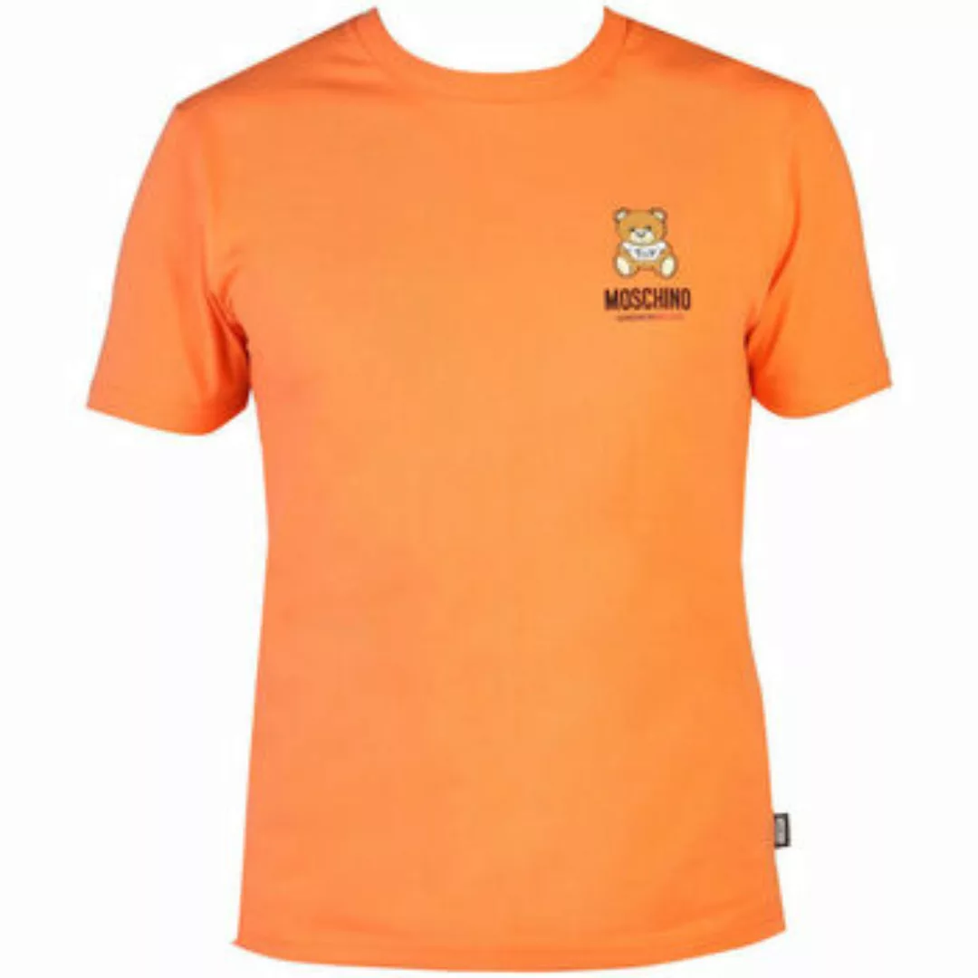 Moschino  T-Shirt A0784-4410M A0035 Orange günstig online kaufen