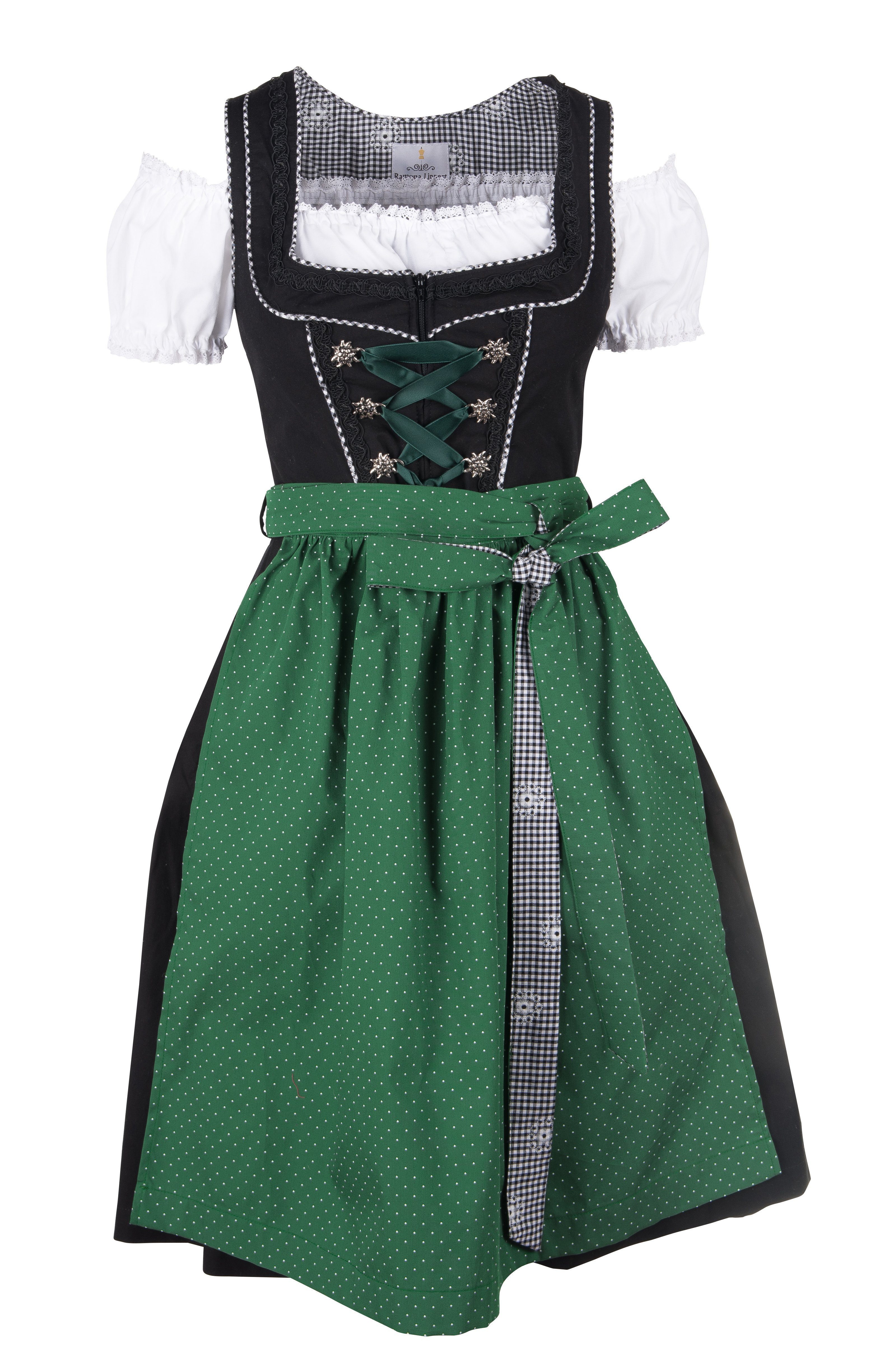 Ramona Lippert Dirndl Pia Damen 3-teiliges günstig online kaufen