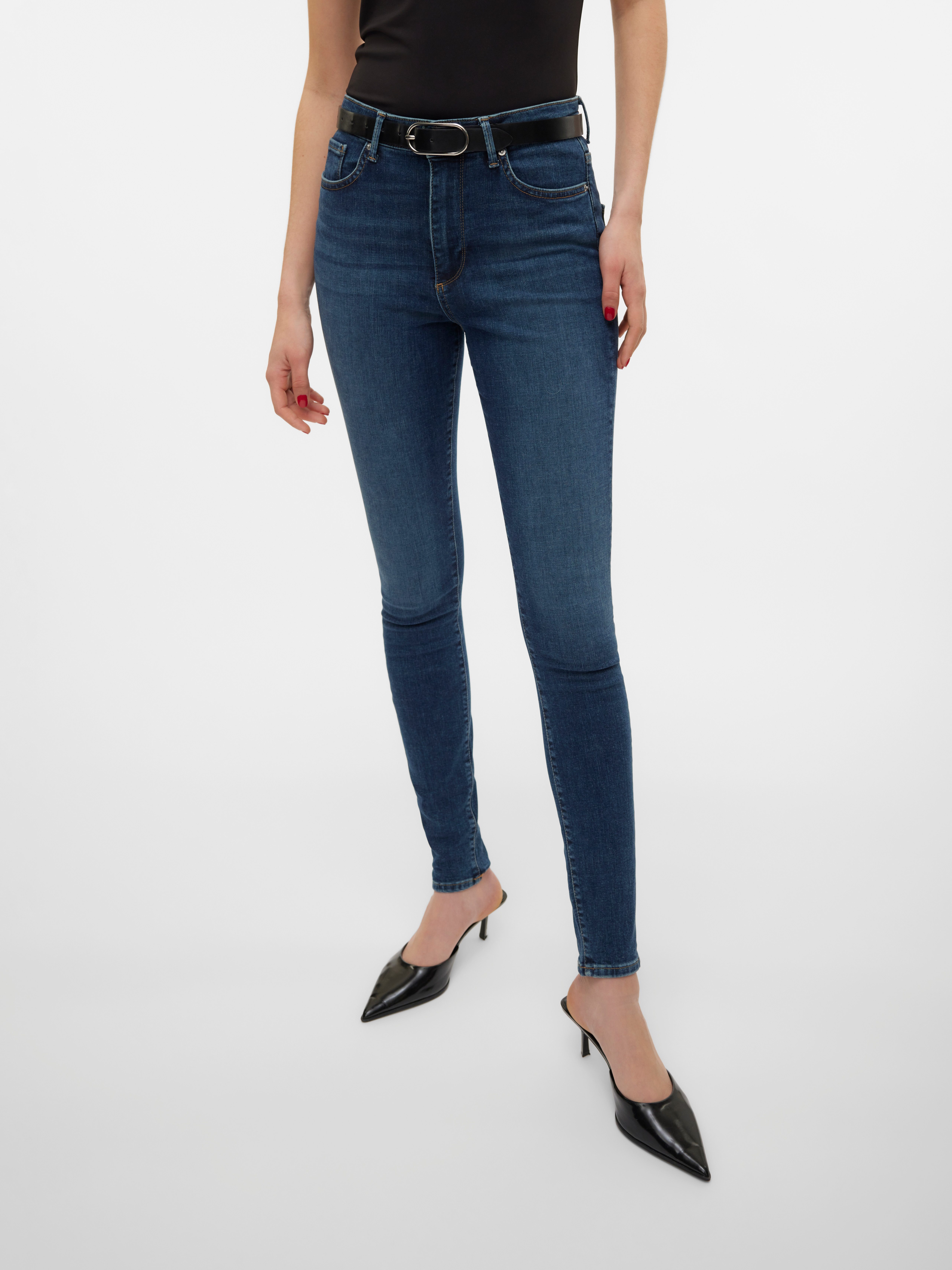 Vero Moda Skinny-fit-Jeans VMSOPHIA HR SKINNY günstig online kaufen