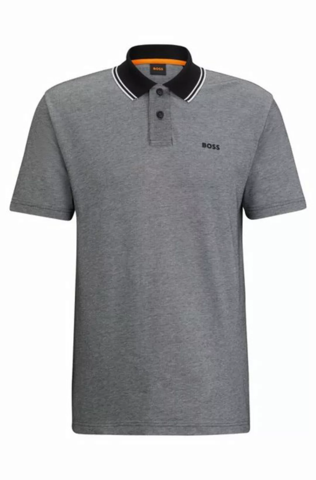 BOSS ORANGE Poloshirt PeoxfordNew 10256894 01 günstig online kaufen