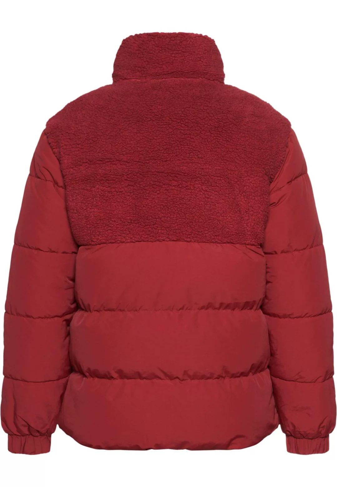 Karl Kani Winterjacke "Karl Kani Herren KM234-011-1 KK Retro Teddy Puffer J günstig online kaufen