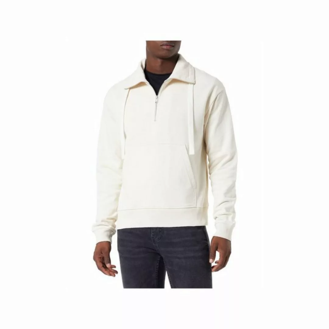 Marc O'Polo Sweatshirt weiß (1-tlg) günstig online kaufen