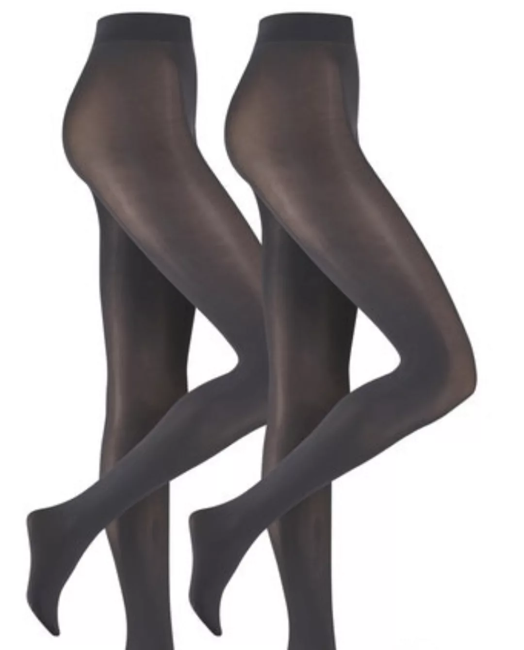 Camano Damen Feinstrumpfhosen Everyday Tights 60 DEN 2er Pack günstig online kaufen
