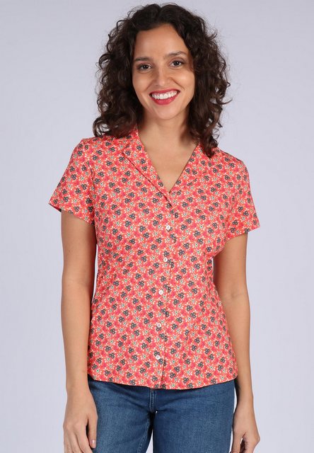 Lykka du Nord Klassische Bluse Celestina little flower günstig online kaufen