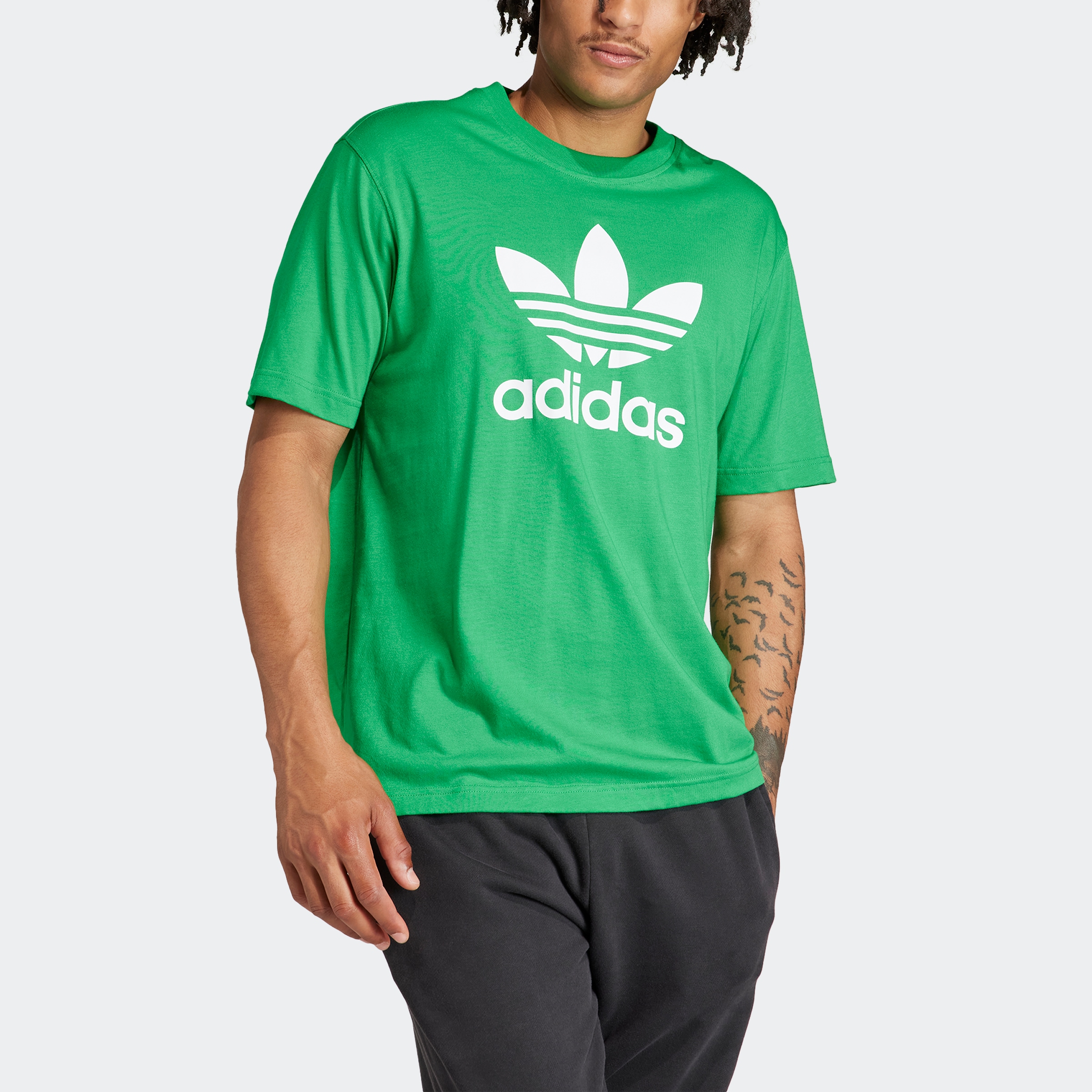 adidas Originals T-Shirt "TREFOIL T-SHIRT" günstig online kaufen