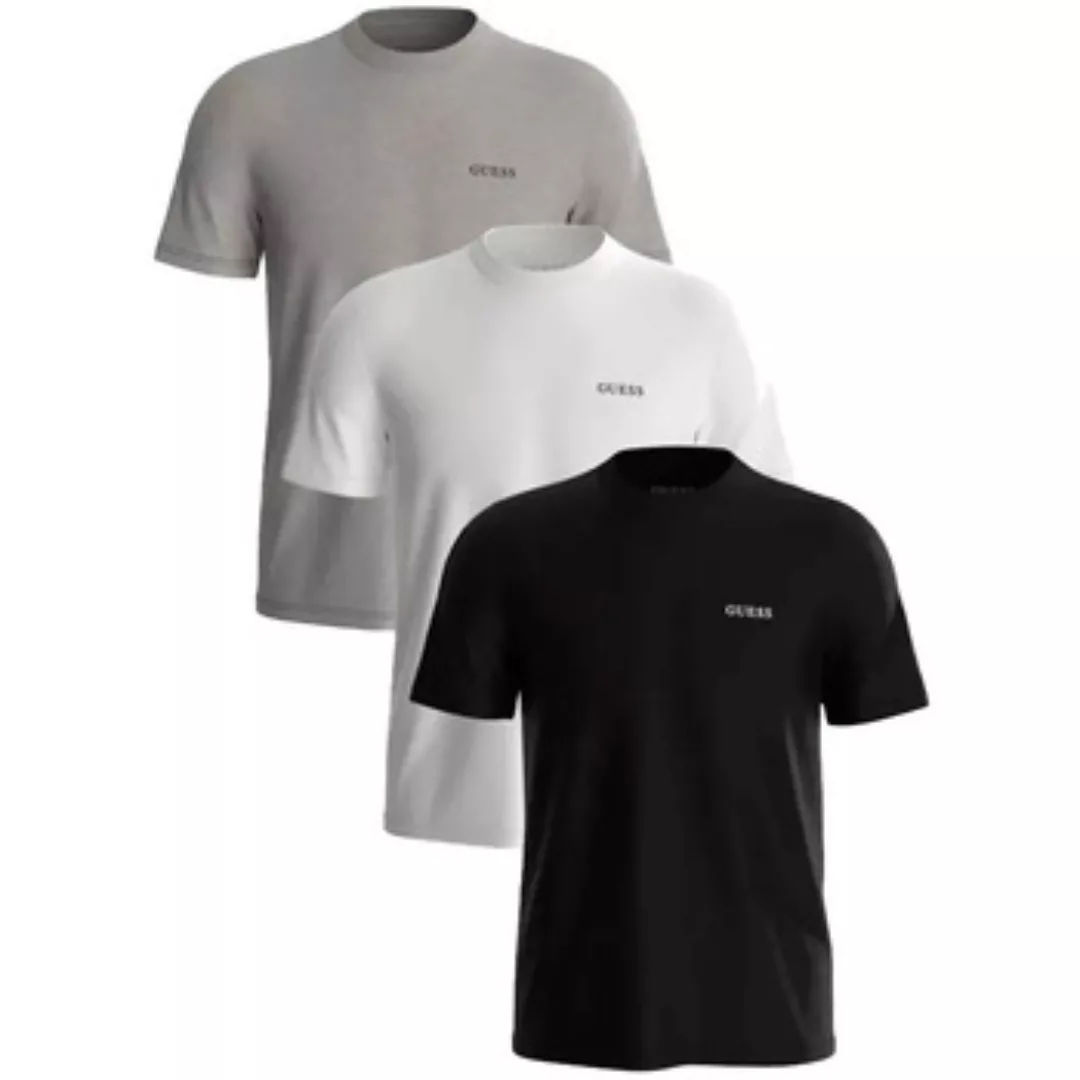 Guess  T-Shirt Pack x3 classic günstig online kaufen