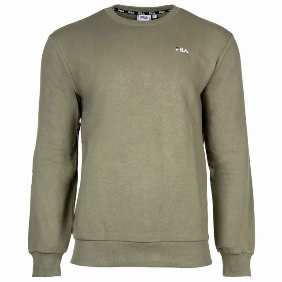 Fila Sweatshirt Herren Sweatshirt - BRUSTEM crew sweat, Rundhals günstig online kaufen