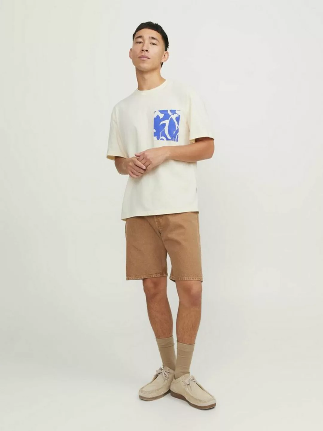 Jack & Jones T-Shirt Marbella (1-tlg) günstig online kaufen