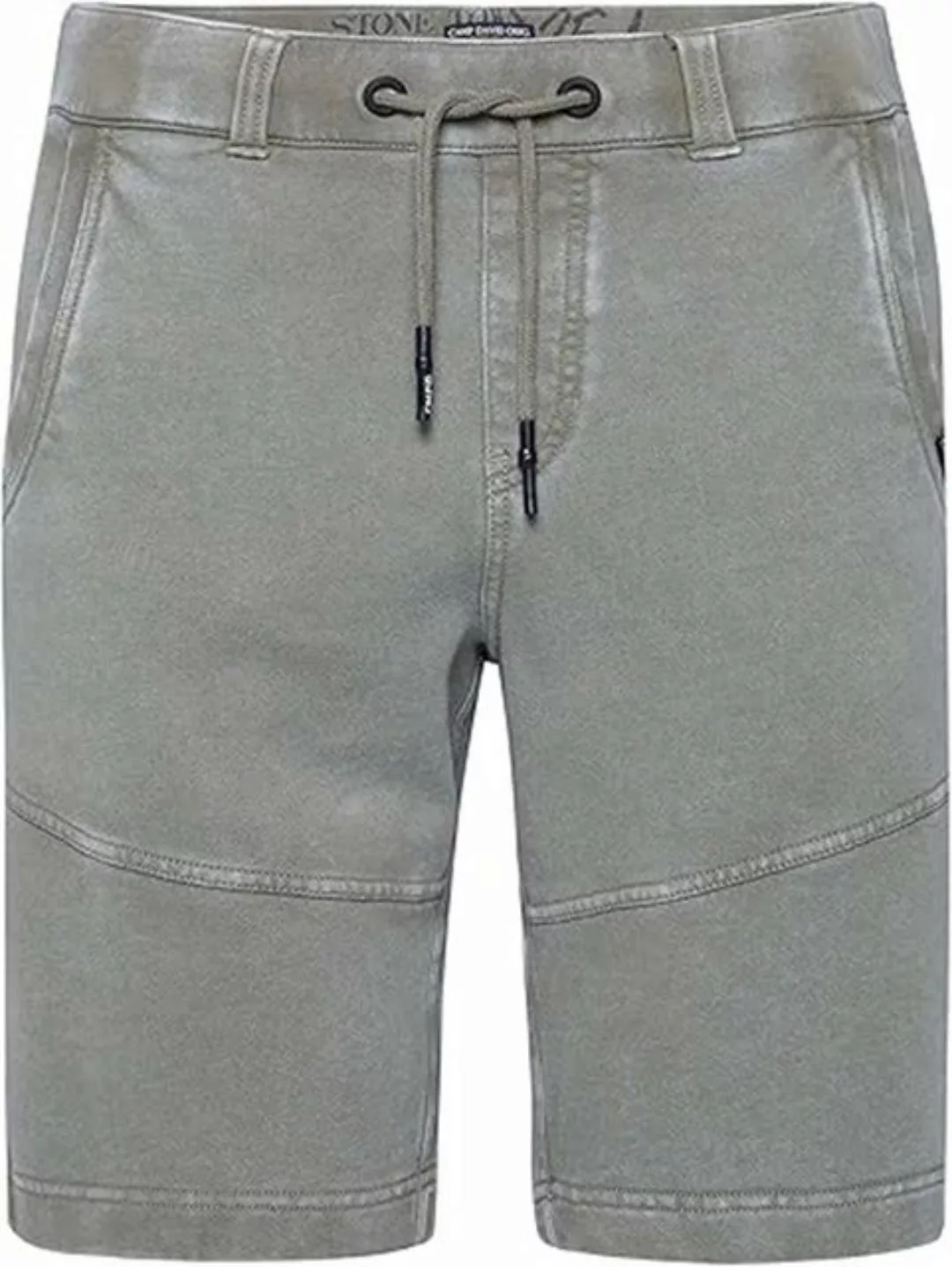 CAMP DAVID Sweatshorts günstig online kaufen