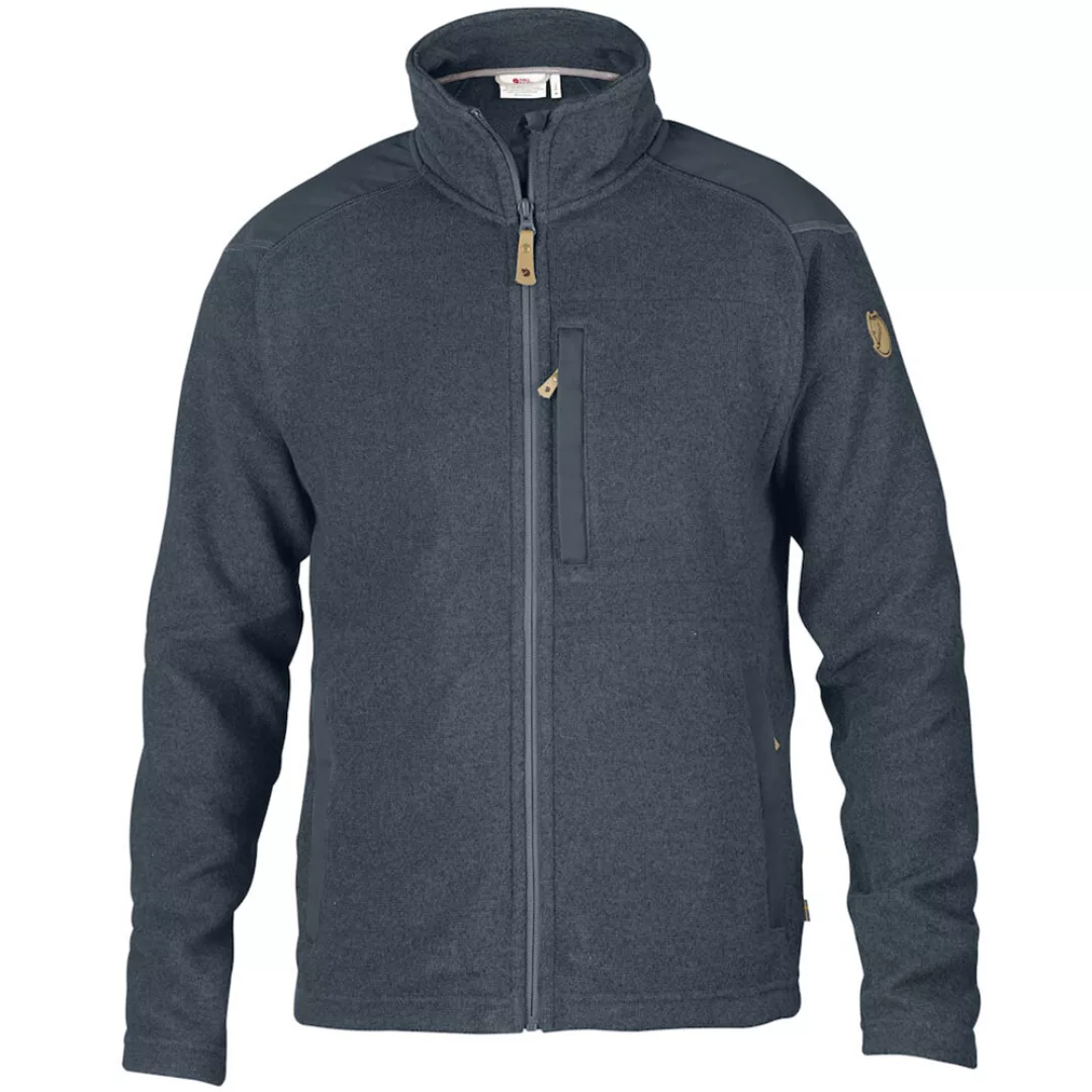 Fjaellraeven Buck Fleece Jacket Graphite günstig online kaufen