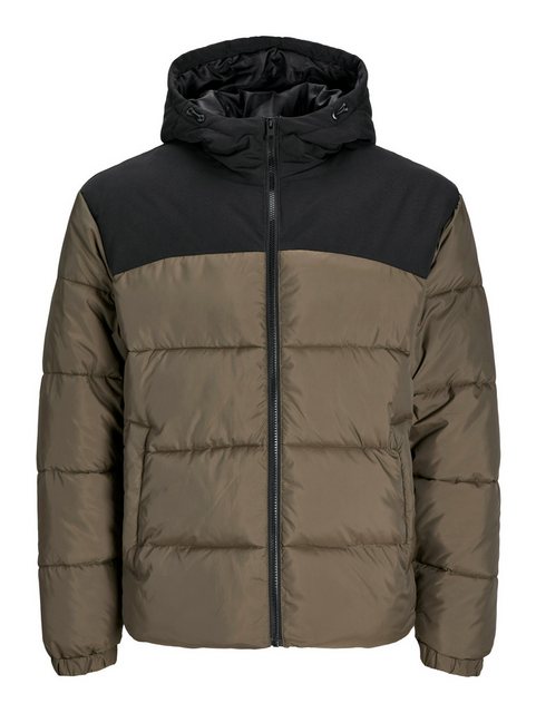 Jack & Jones Steppjacke JJMOON HOOD PUFFER günstig online kaufen