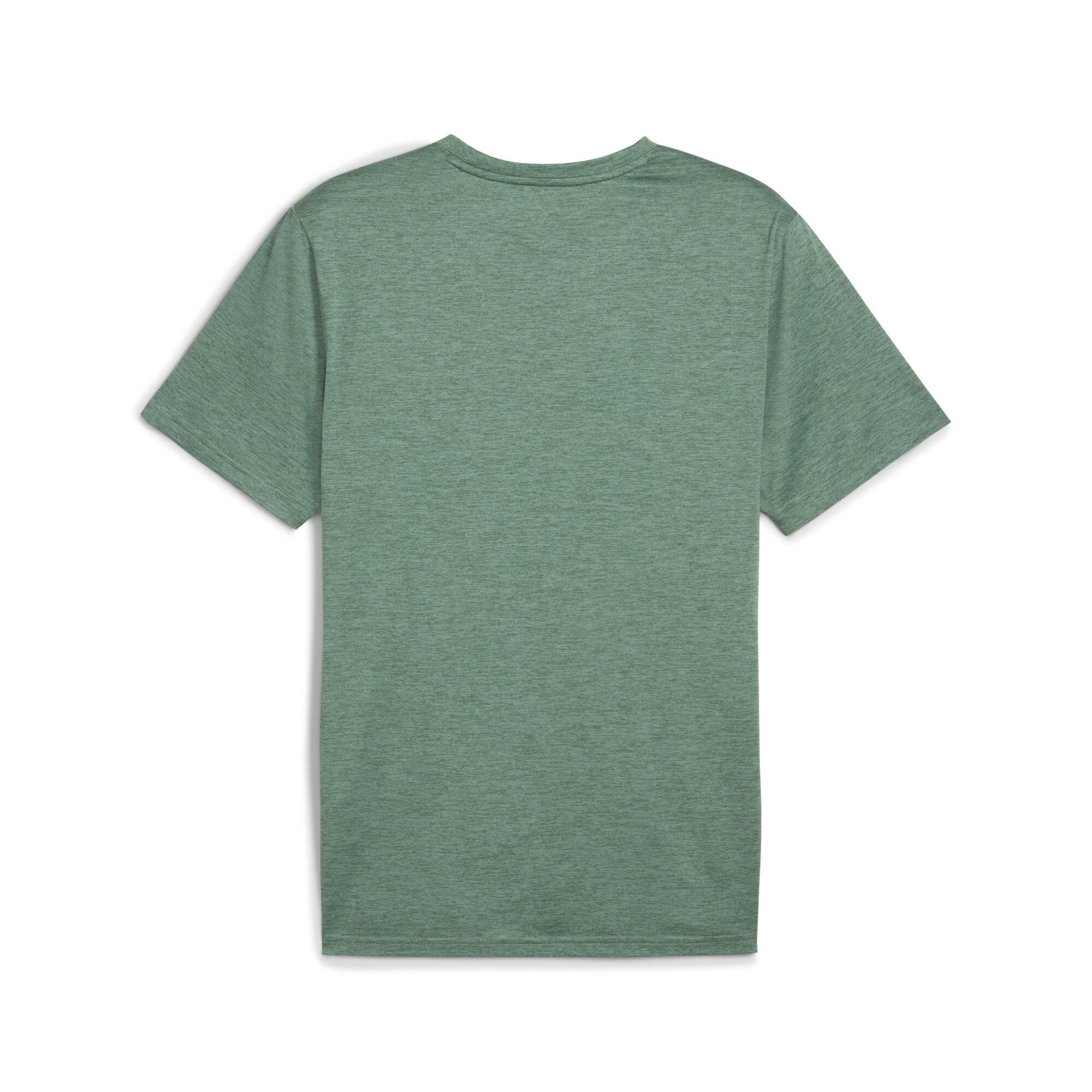 PUMA Trainingsshirt M TAD ESSENTIAL HEATHER günstig online kaufen