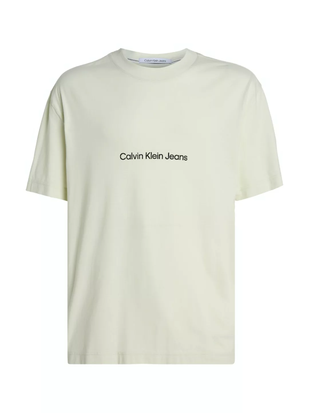Calvin Klein Jeans Herren T-Shirt J30j325492 günstig online kaufen