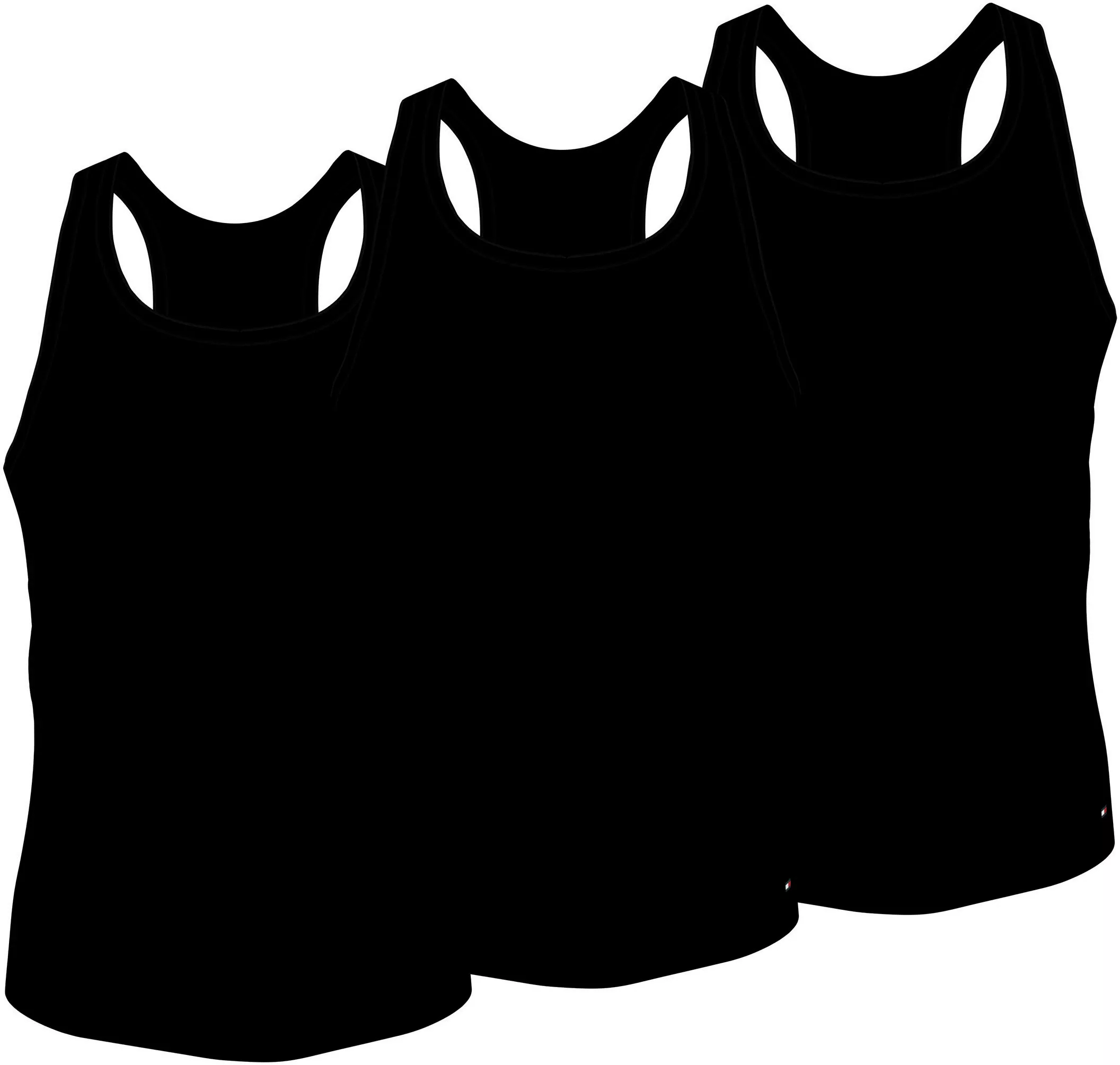 Tommy Hilfiger Underwear T-Shirt "3P TANK TOP", (Packung, 3 tlg., 3er), mit günstig online kaufen