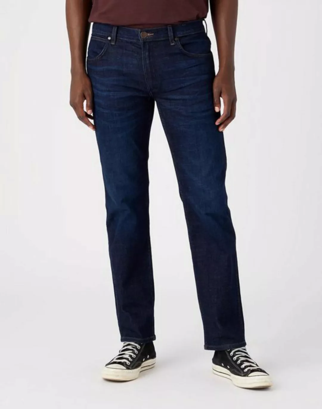 Wrangler 5-Pocket-Jeans WRANGLER GREENSBORO elite W15Q7422F günstig online kaufen