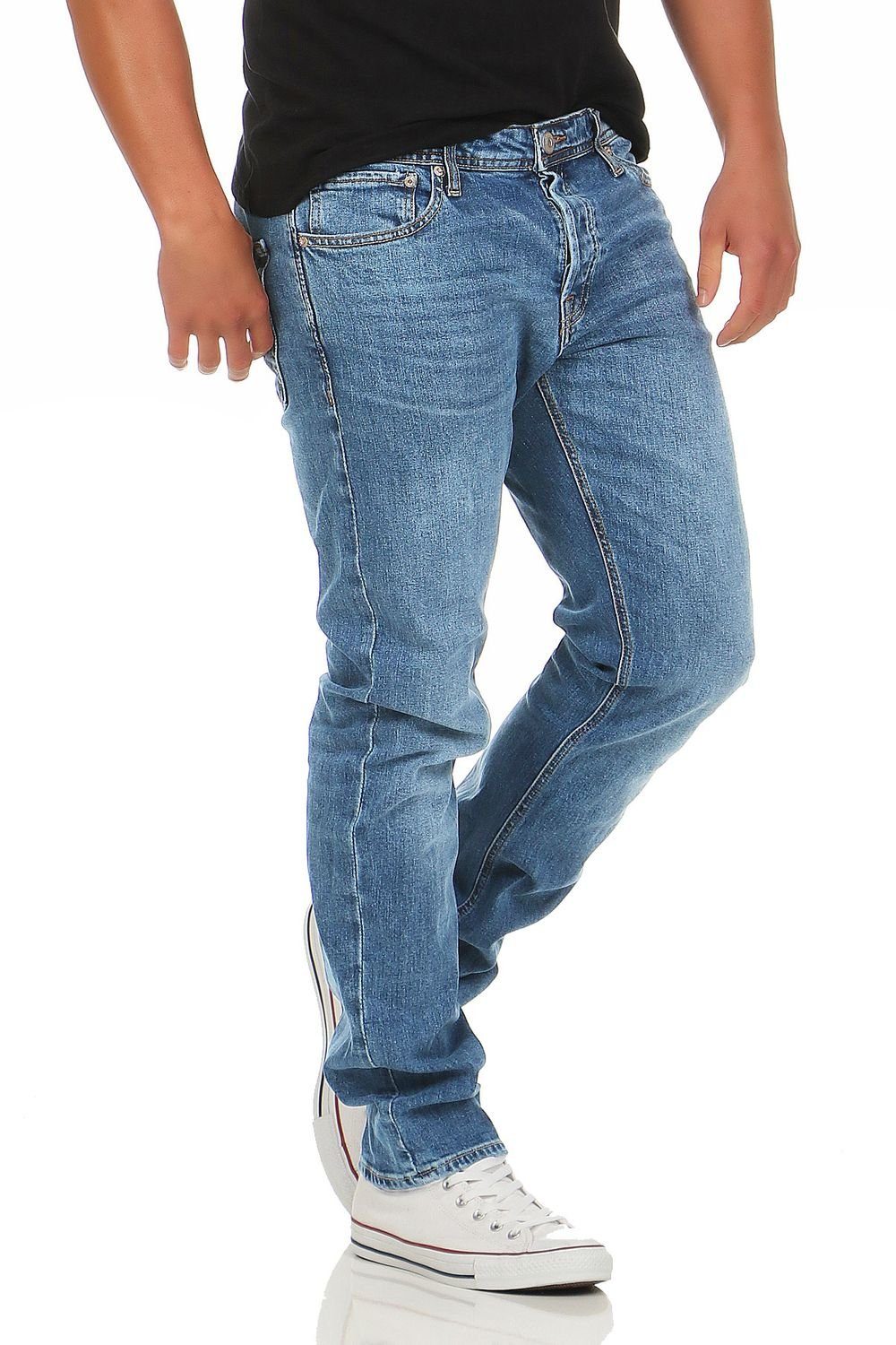Jack & Jones Comfort-fit-Jeans Jack & günstig online kaufen
