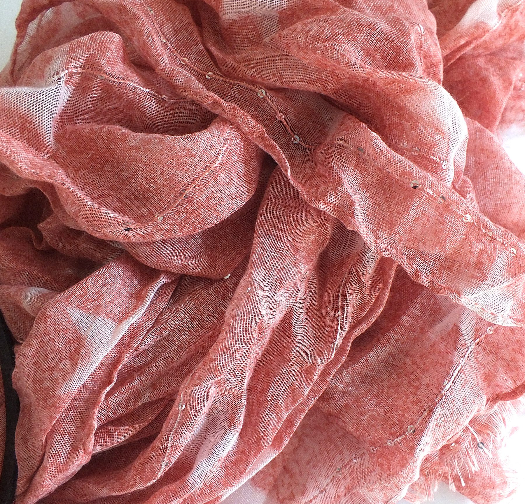 chic4home Schal Dreamy Flair, (1-St. 1-teilig), günstig online kaufen