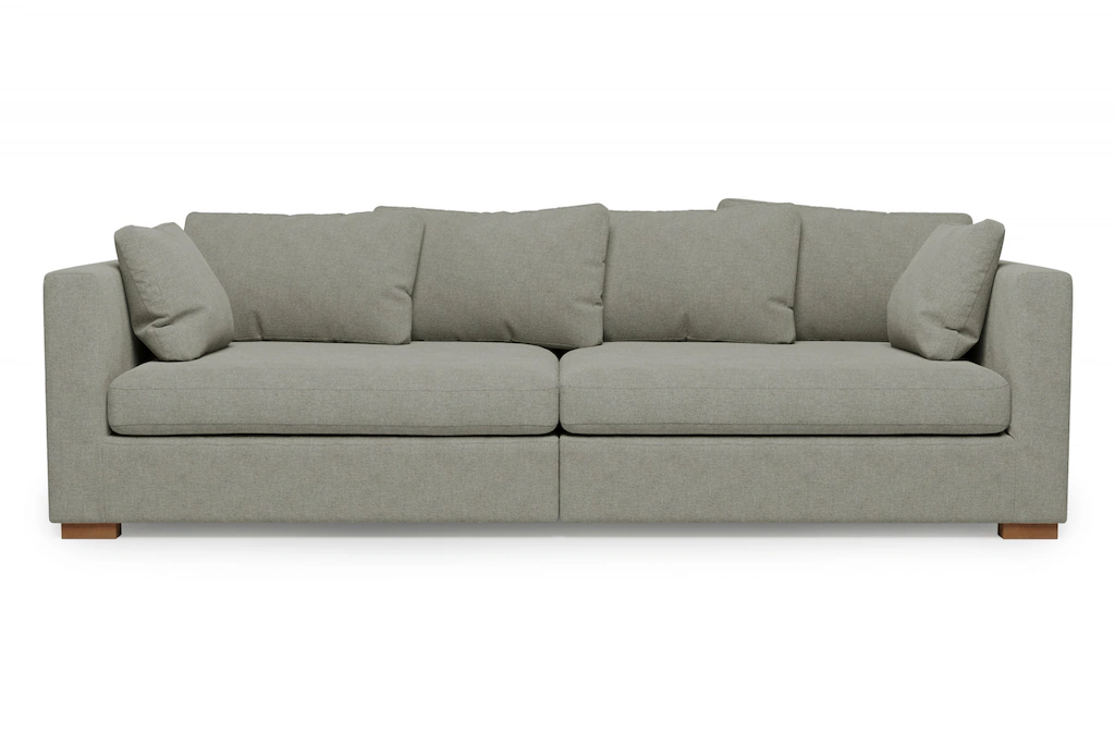 Guido Maria Kretschmer Home&Living Big-Sofa »Arles«, extra tiefe Sitzfläche günstig online kaufen