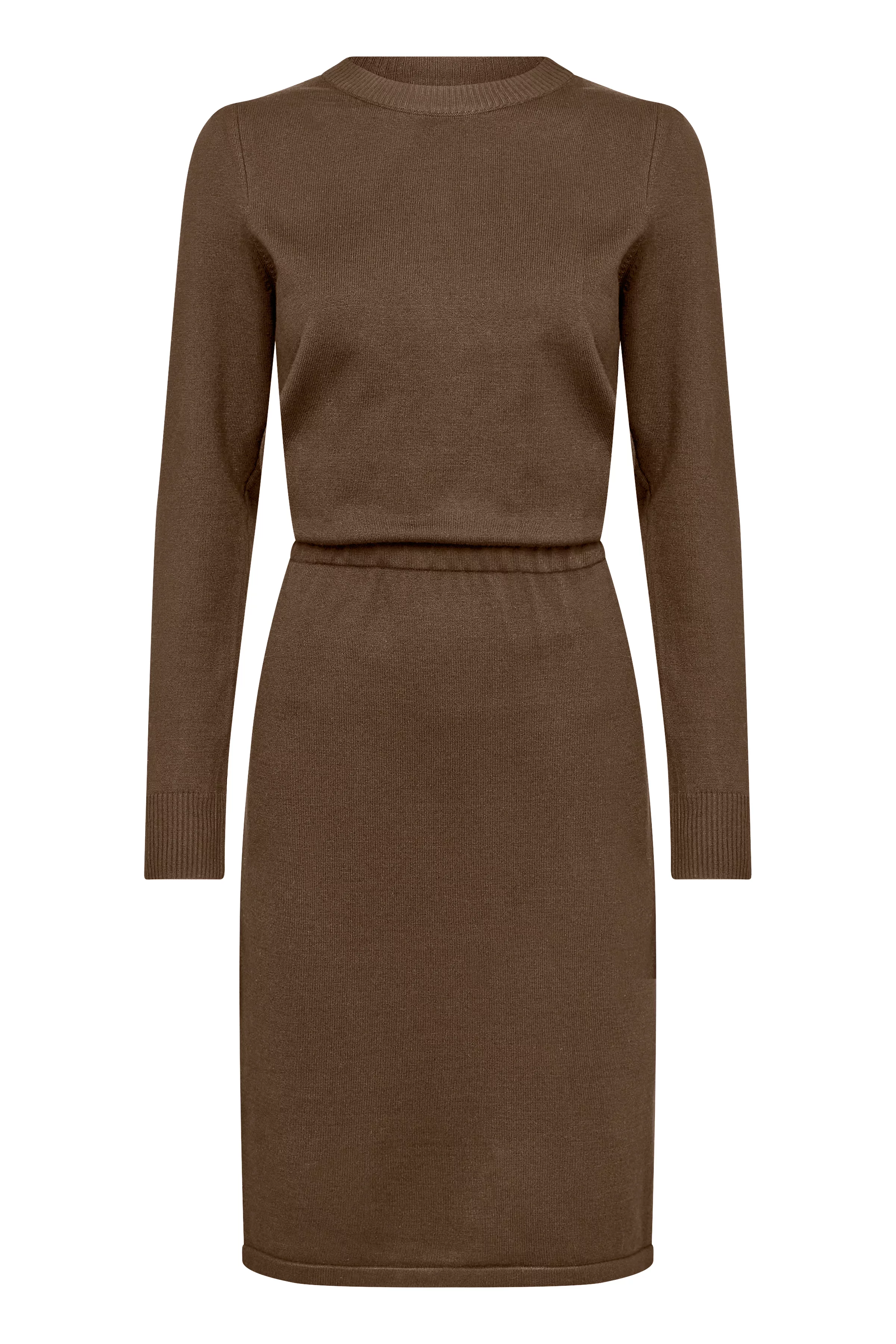 Saint Tropez Strickkleid "MilaSZ LS Dress" günstig online kaufen