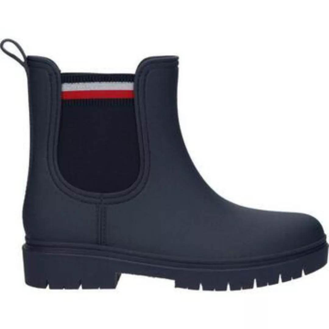 Tommy Hilfiger  Stiefel FW0FW06774 ANKLE ELASTIC günstig online kaufen