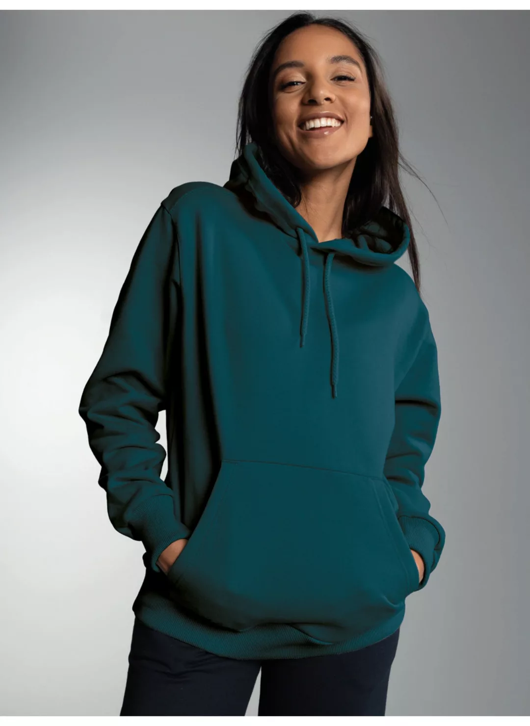 Trigema Kapuzensweatshirt "TRIGEMA Hoodie aus Sweatqualität" günstig online kaufen