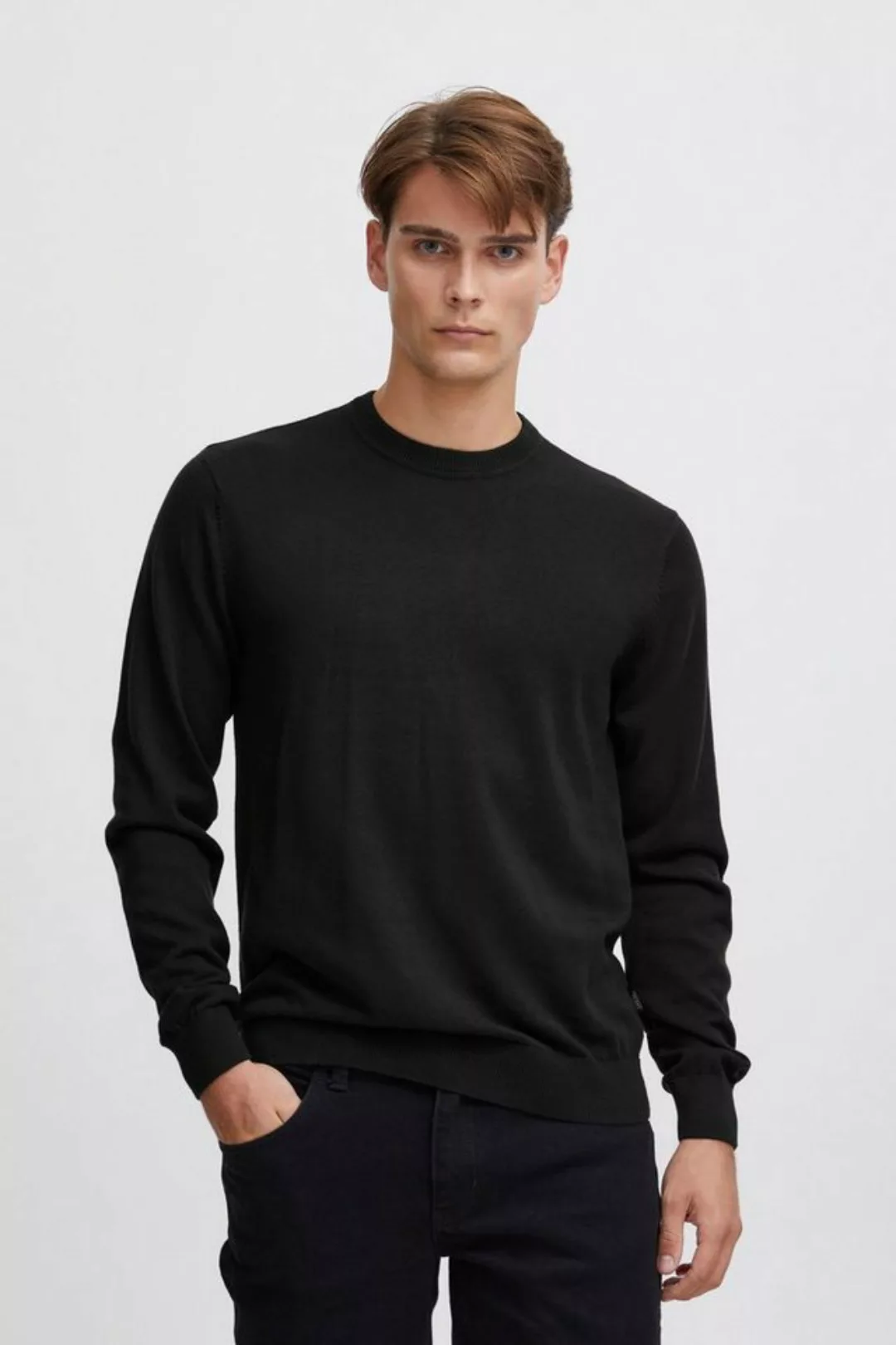 Casual Friday Strickpullover CFKarl 0104 crew neck knit - 20504887 günstig online kaufen