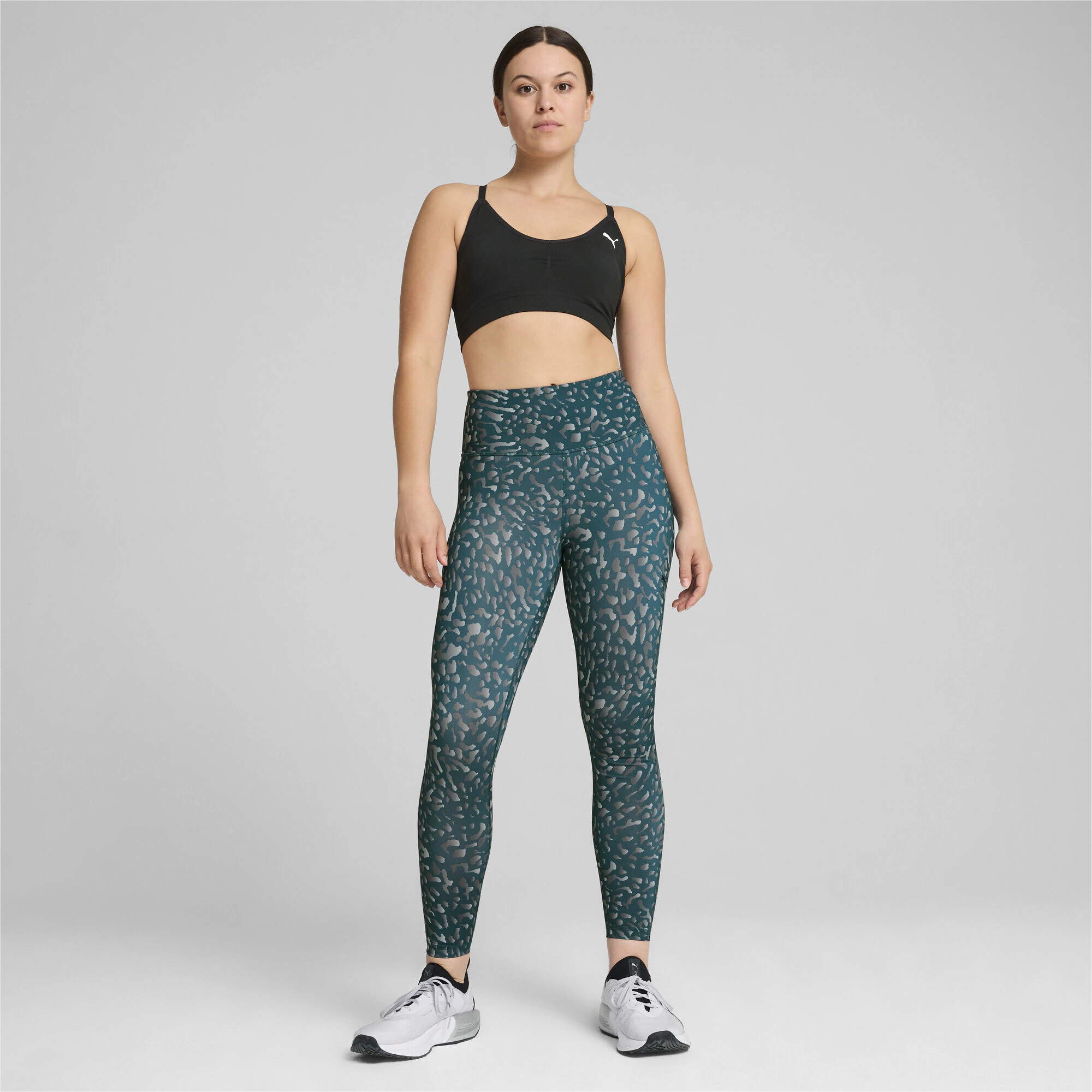 PUMA Trainingstights "Train Fave High Waisted 7/8-Trainings-Leggings Damen" günstig online kaufen